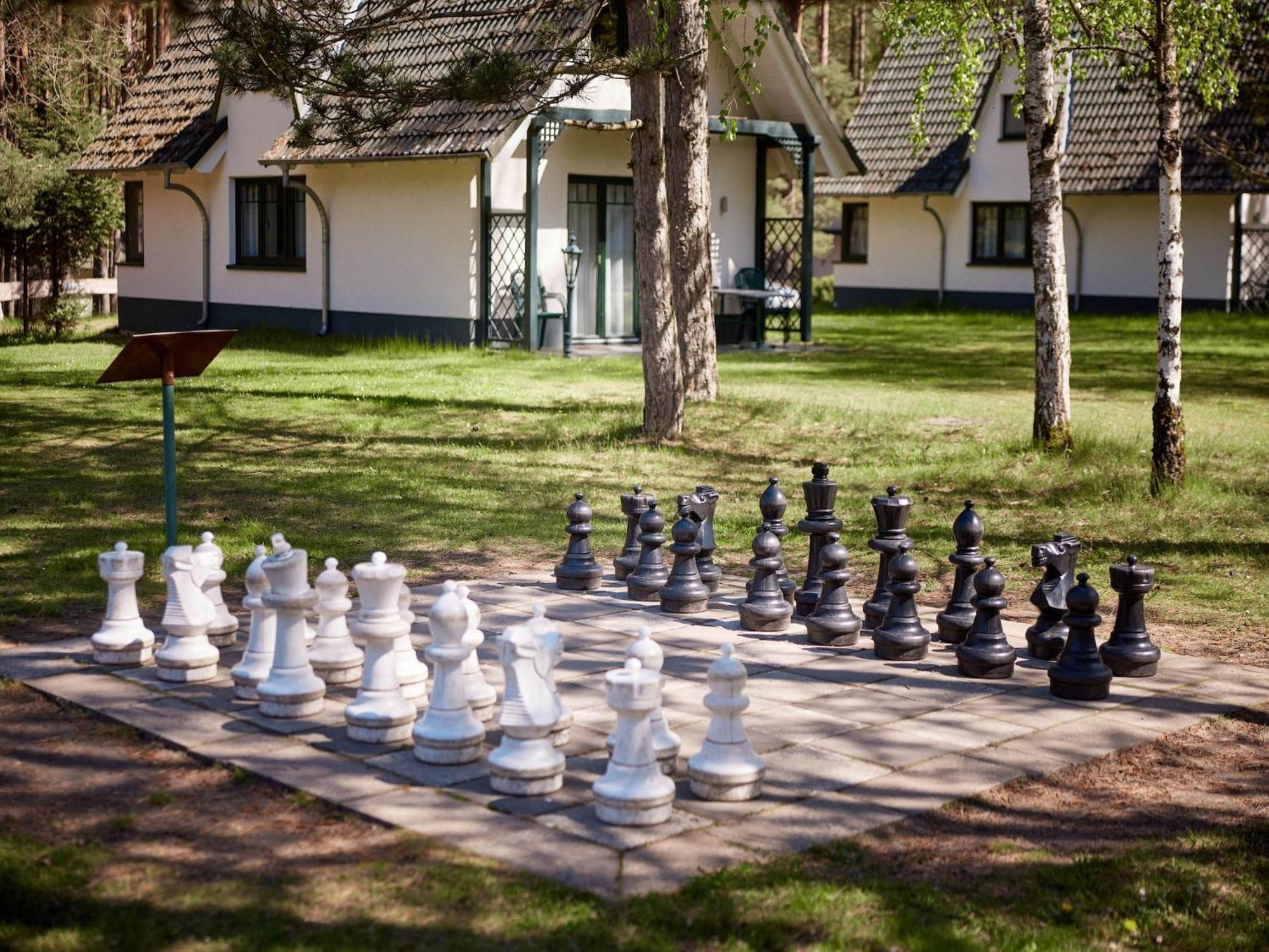 Holiday Home In Drewitz With A Shared Pool מראה חיצוני תמונה